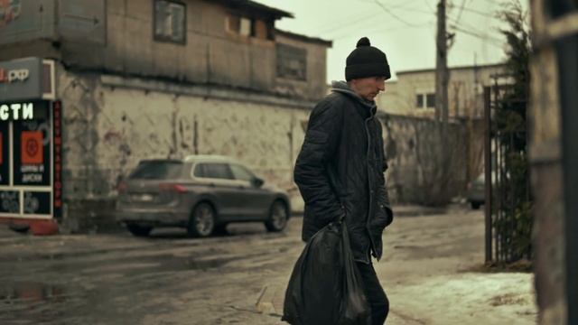 Начало весны в городе. Это всегда выглядит так. (sony a6700, sigma 30mm, s-log3) смотреть онлайн