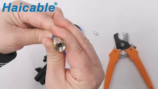 New Compression Coaxial Cable Crimping Tool HT-H548A F Rg6 Rg58 Rg59 Connectors Coax Crimper
