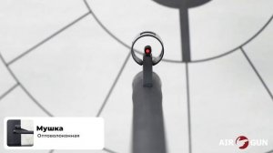 Пневматическая винтовка Strike One B010