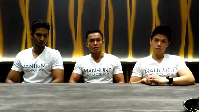 Dexter Admits To Thinking Pageants Are Shallow Before He Joined Manhunt!! смотреть онлайн