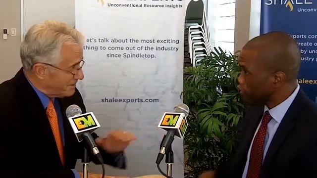 Episode 104: Rons Dixon (Shale Experts) and Lynn Lyon (Pioneer Natural Resources) смотреть онлайн