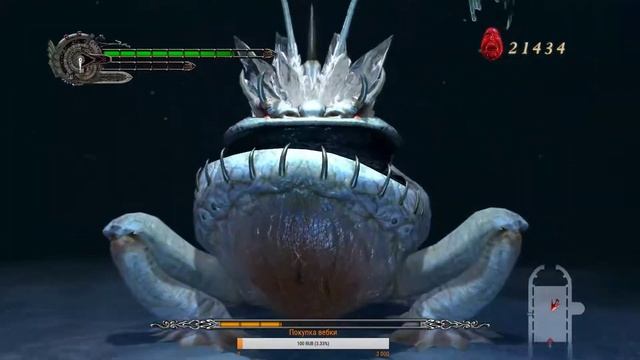 Devil May Cry 4 - Стрим №2 смотреть онлайн
