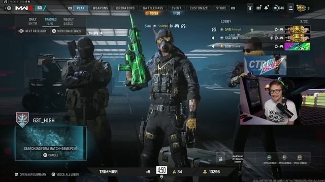 Scumpii Playing Cods NEW Movement Game Mode (Comedy) смотреть онлайн