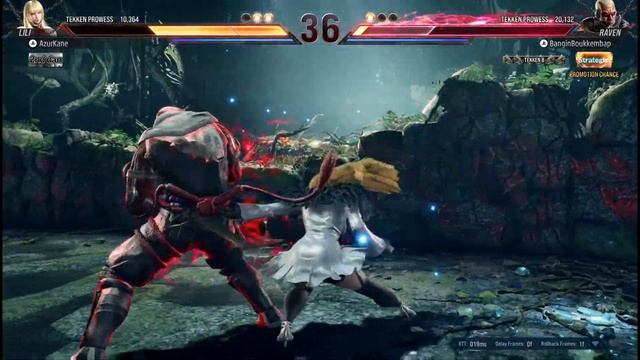 Tekken 8 4K/HD 👊🏼 Lili(Me) vs Raven - Closed Network Test 2 смотреть онлайн