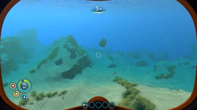 SUBNAUTICA Выживание, Сложное начало, Где эта Батарея??!! смотреть онлайн