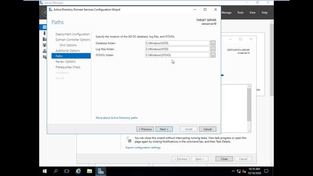 WINDOWS SERVER Administration (MCSE) (FREE Workshop) tutorial || by Mr. Srinivas on 18-10-2020 @10A смотреть онлайн