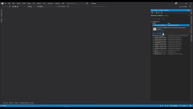 ASP.NET Core 3.1 MVC - Blog Creation Website: 16 - Deploying to Azure смотреть онлайн