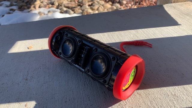 Jbl Flip 4 |😎| (Bass Test)! смотреть онлайн