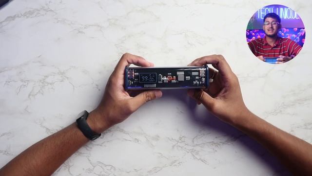 Callmate C-Thru 20000mAh Transparent Power Bank || Unboxing & Review || Nothing Powerbank