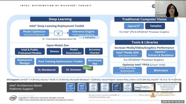 Sesión 9 | Computervision on the edge, usando deep learning en el IoT смотреть онлайн