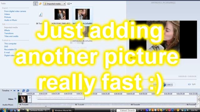 Windows movie maker tutorial смотреть онлайн