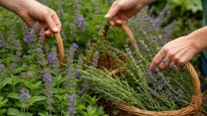 Боровая матка - свойства, рецепты, лечение