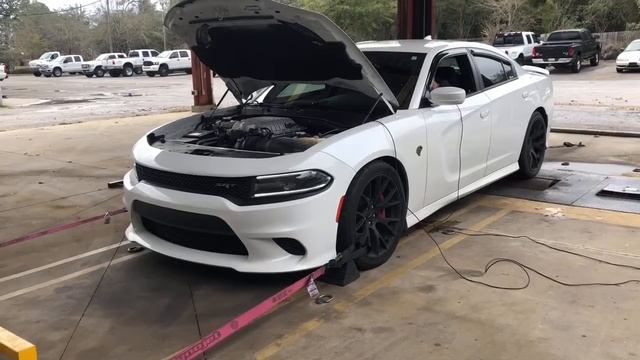 Racechip Tuner for Dodge Hellcat смотреть онлайн