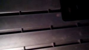 Замена салонного фильтра ssangyong kyron