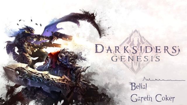 [Darksiders Genesis Soundtrack] Gareth Coker - Belial смотреть онлайн
