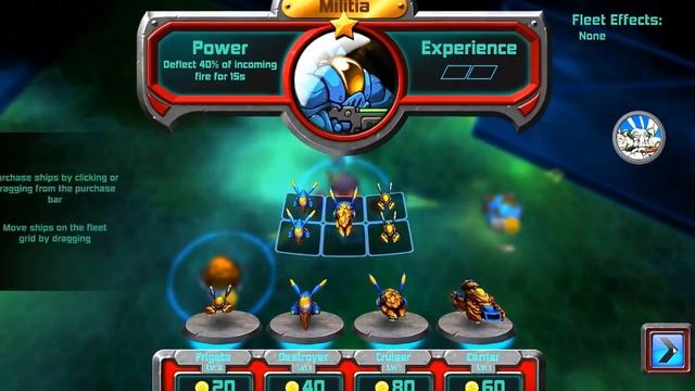 Space Tyrant gameplay смотреть онлайн