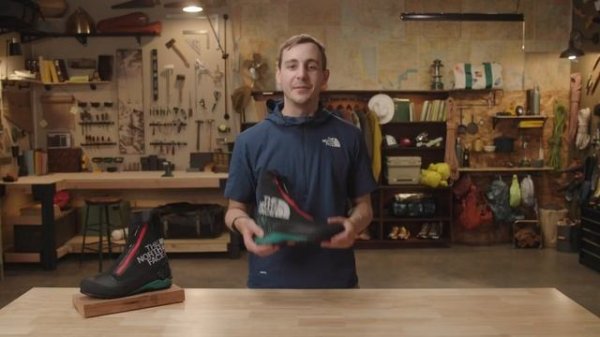 Summit Series Cayesh  FUTURELIGHT™ Boots _ The North Face