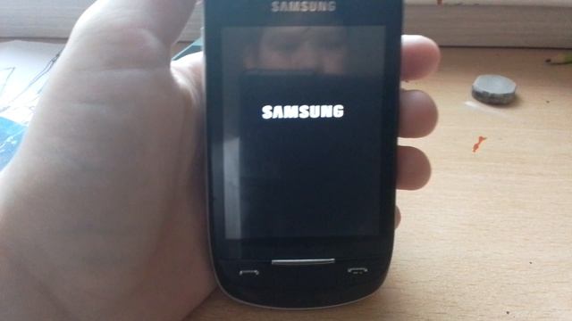 Samsung Gt-S3850 вкл/вык (On/Off) смотреть онлайн
