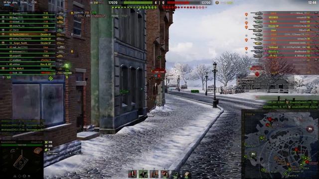 Chrysler K GF [0.9.18] смотреть онлайн