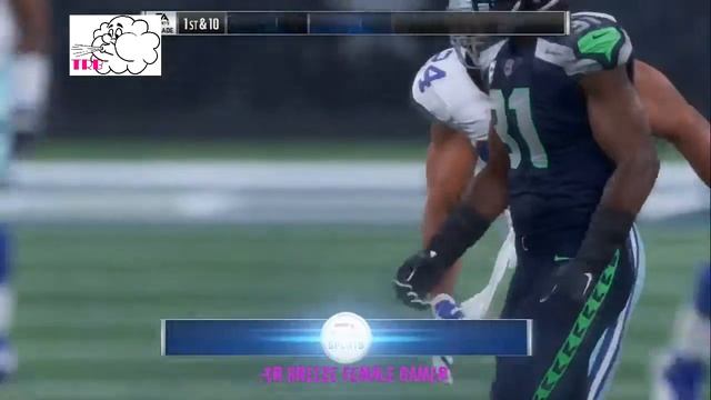 MADDEN 18 CAREER BREEZE #24 WR ' RUN DAK RUN ' 12-12-17 смотреть онлайн