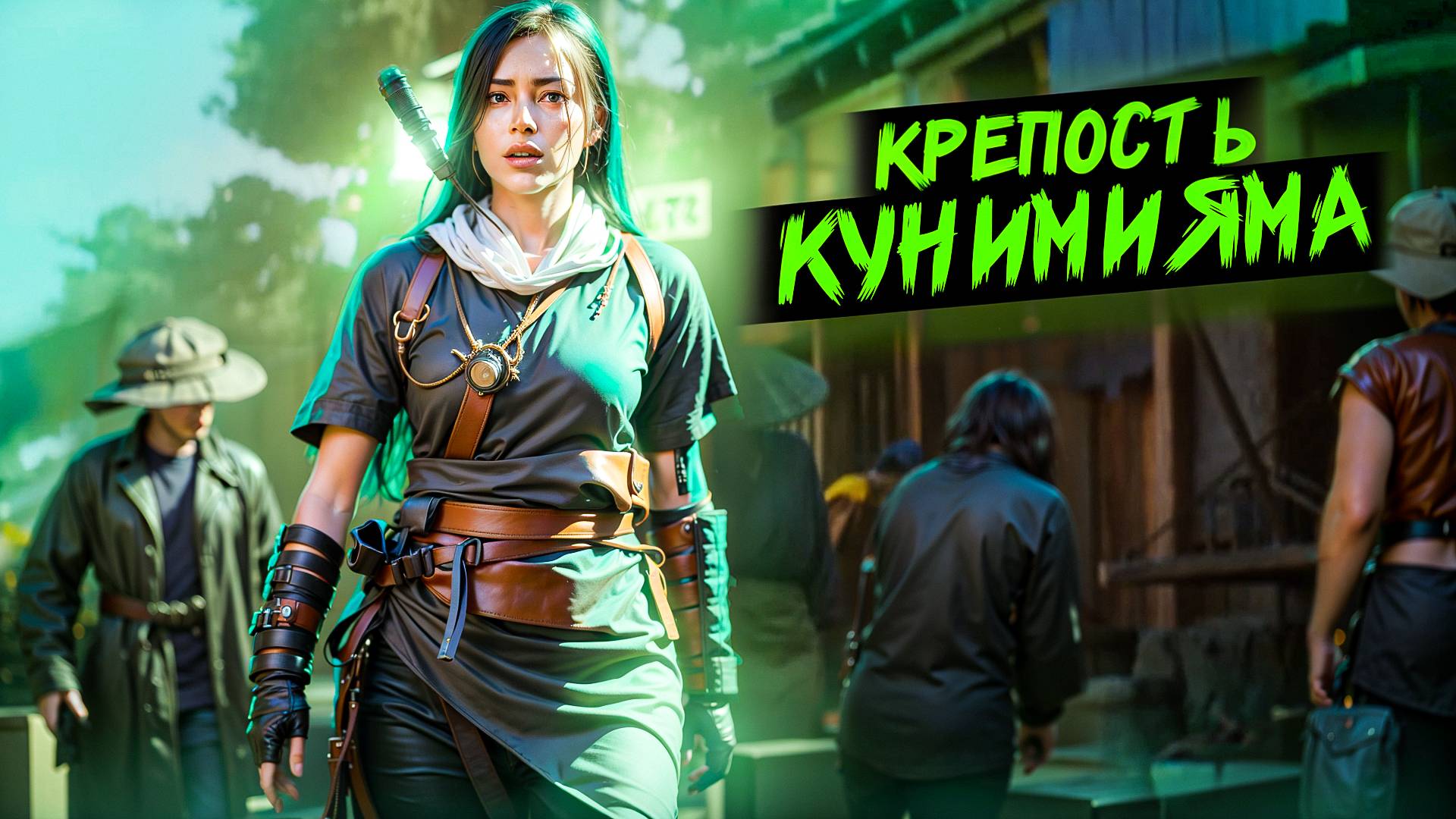 Assassin's Creed Shadows.КРЕПОСТЬ КУНИМИЯМА [ЧАСТЬ 15] смотреть онлайн