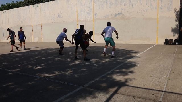 Timbo & Chris Show VS Los & Mega | Money Game @ Memorial Park смотреть онлайн