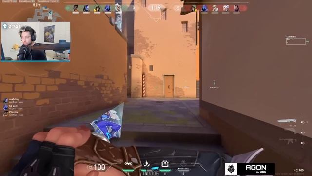 SOVA NERF! PATCH 6.07! MVP! G2 SHAHZAM PRO SOVA VALORANT RANKED GAMEPLAY смотреть онлайн