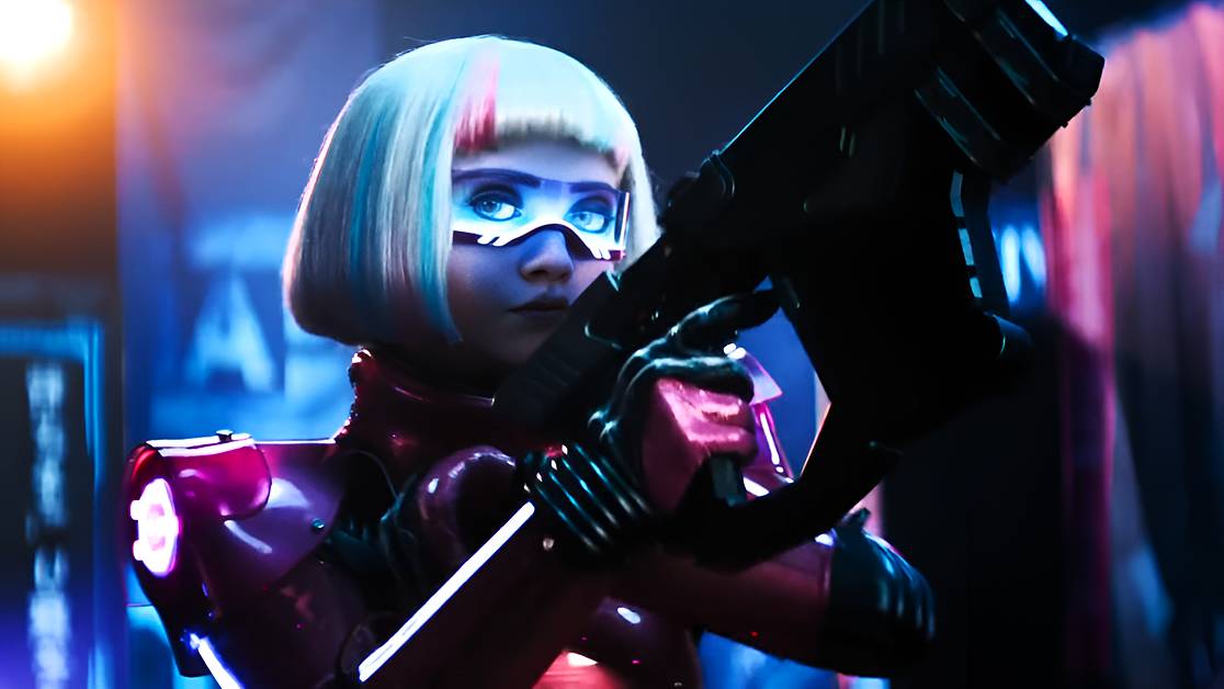 М3ГАН 2.0 — Официальный трейлер (2025) смотреть онлайн