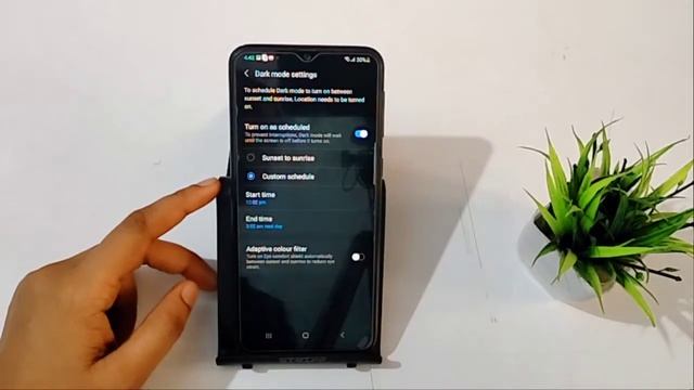 Samsung M30 s ,| how to on dark mode | dark mode activate kaise karen | Kaise lagaye смотреть онлайн