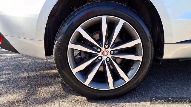 JAGUAR F-PACE 2.0 D180 R-SPORT AUTO AWD смотреть онлайн