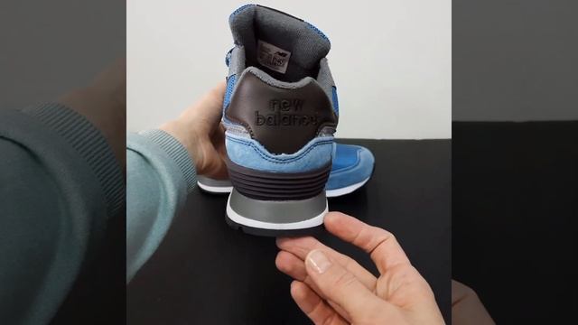 Артикул 1232. Кроссовки New Balance 574 мужские смотреть онлайн