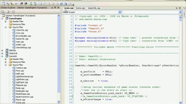 OpenGL Tips & Tricks VMK 1ab: Sprites смотреть онлайн
