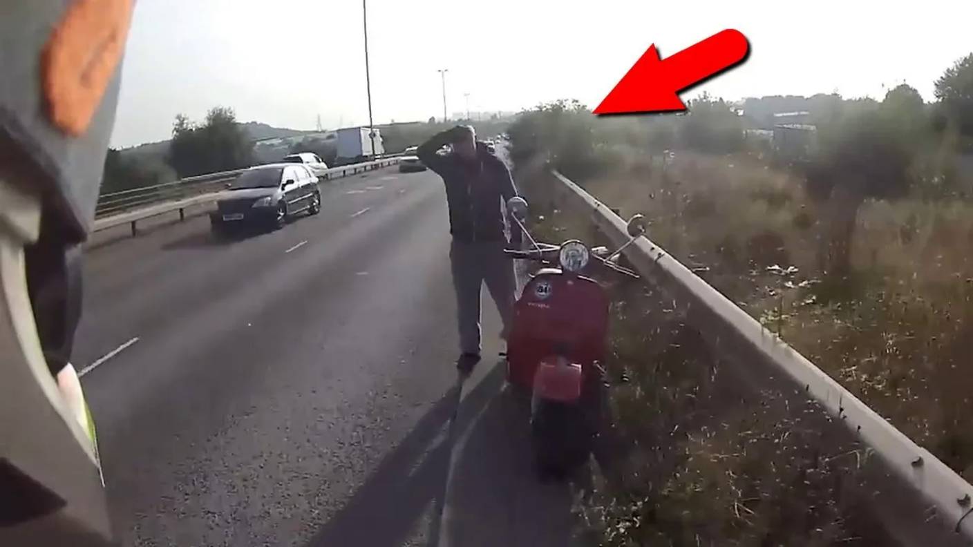 ДОБРЫЕ ПОСТУПКИ БАЙКЕРОВ. Мотоциклисты творят добро! Часть 2 смотреть онлайн