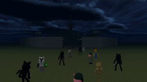 Король Шакир 40 серия Сирено головый и его монстры (пародия Король Шакир)