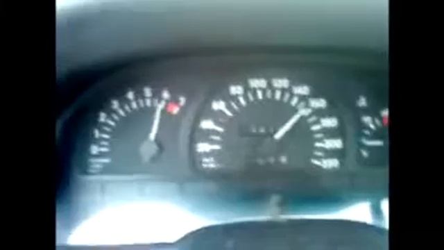 Opel Vectra 2.0 200 Km/h смотреть онлайн