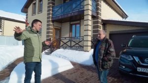 Обзор дома спустя 5 лет жизни. Честный отзыв жильца из Деревни Вертлино