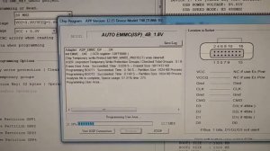 #XGecu-T48 запись eMMC поддержка программатора Спросите здесь https://t.me/Xgecu_prog_T56_48