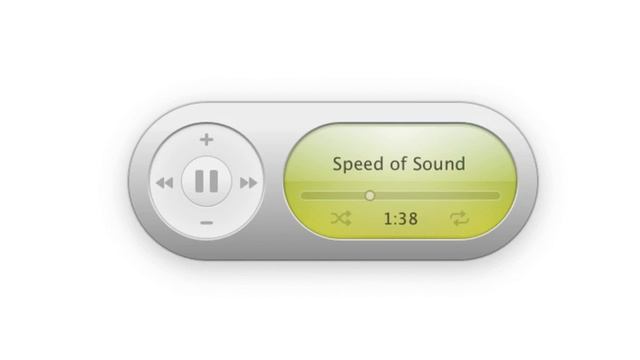 Music Widget brings back the original Mac OS X iTunes widget смотреть онлайн