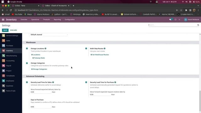 Tutorial Odoo Indonesia [Odoo 15] Part-2 Transaksi dengan PPN (untuk partner yang sudah PKP) смотреть онлайн