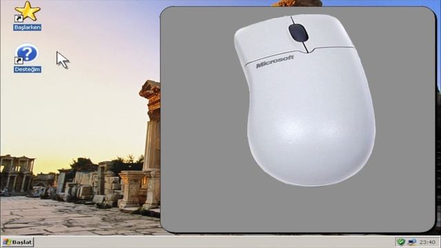 Windows XP Starter Edition'la Bilgisayara Başlarken 2: Fare смотреть онлайн