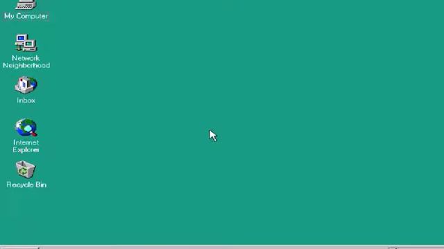 Windows NT 4.0 Fail Edition (Windows NT 4.0 Parody) смотреть онлайн