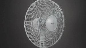 Напольный вентилятор Ballu BFF-802