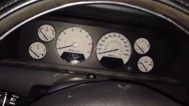 Checking Codes On Your 1999-2004 Jeep Grand Cherokee Without A Scanner смотреть онлайн