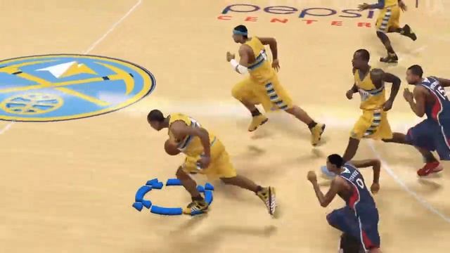NBA 2K14 Block N' Dunk смотреть онлайн