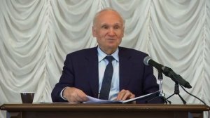 ИИСУС ХРИСТОС - СПАСИТЕЛЬ всех людей!  Осипов Алексей Ильич