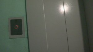 Пассажирский лифт (г. Дзержинский), V=1 м-с, г-п 400 кг (76), музыкальный лифт ЕЛМ