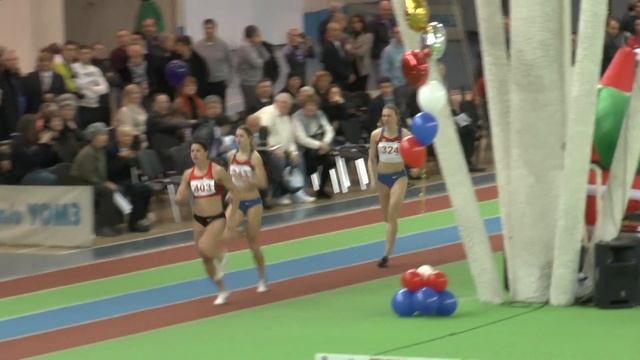 Рождественские старты 500м Данилова-Красномовец.MTS смотреть онлайн