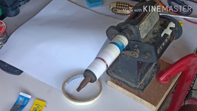 Dome Piezo to Horn Tweeter смотреть онлайн