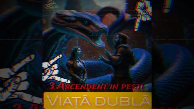 Chindea-Ravar Sabin - Ascendent în pești[ALBUM:VIAȚĂ DUBLĂ] смотреть онлайн