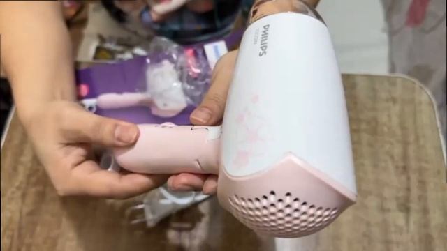 PhilipsHair Dryer HP8108 | Travel Hair Blower #Philips #Philipspersonalcare смотреть онлайн